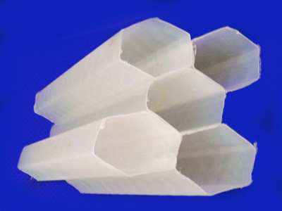 聚丙烯蜂窩斜管