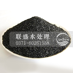 無煙煤濾料 無煙煤濾料