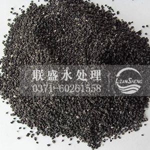 磁鐵礦濾料 磁鐵礦濾料