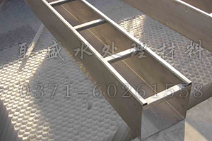 不銹鋼集水槽 不銹鋼集水槽