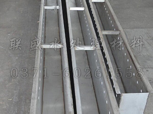 不銹鋼集水槽 不銹鋼集水槽