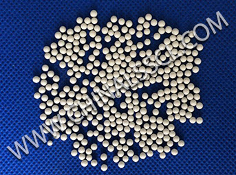 2mm~4mm 稀土瓷砂濾料 2mm~4mm 稀土瓷砂濾料