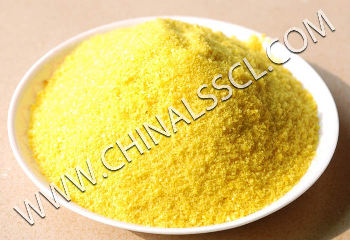 滾筒聚合氯化鋁 滾筒聚合氯化鋁