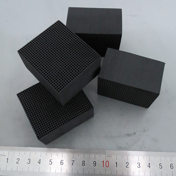 蜂窩活性炭塊定做