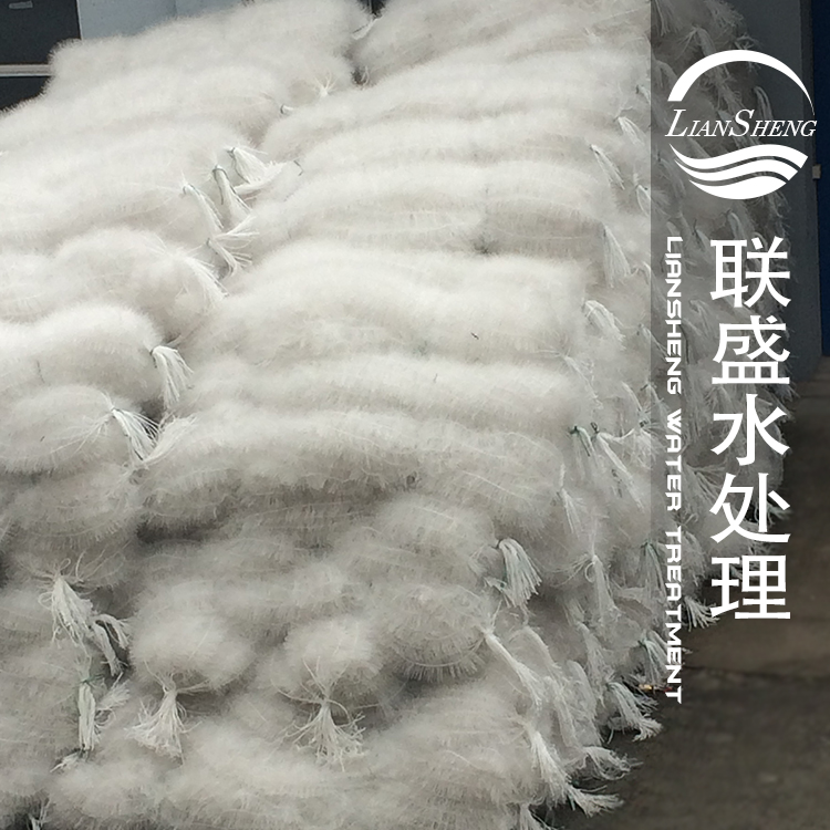 立體彈性填料發(fā)貨現(xiàn)場(chǎng) 立體彈性填料發(fā)貨現(xiàn)場(chǎng)